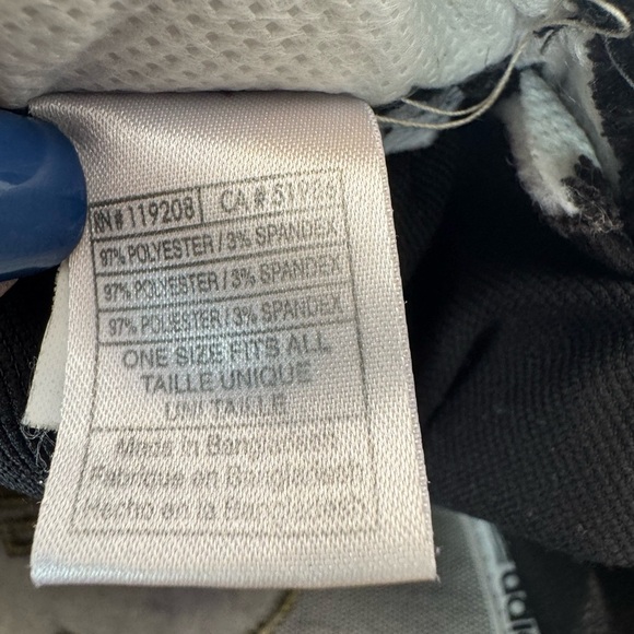 Miami Heat That Black And Gold Adidas SnapBack Osfm EUC Fast Shipping 2014 - Picture 7 of 9